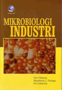 buku mikrobiologi industri